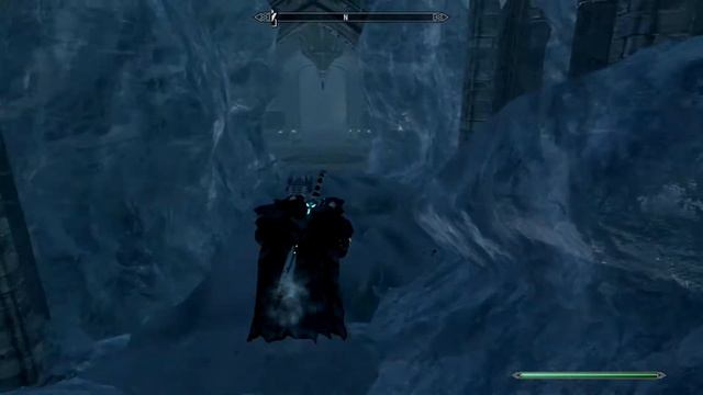 Skyrim Mods - Castlevania Fortress (gigantic) смотреть онлайн