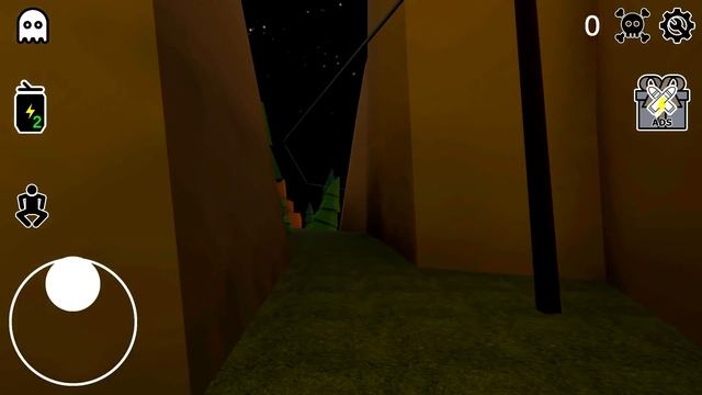 Прохождение второй Хэллоуинской главы | Grandpa And Granny Escape House смотреть онлайн