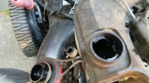 Craftsman Platinum 7.25 Lawn Mower Won't Start --How to Clean a Briggs & Stratton Carburetor