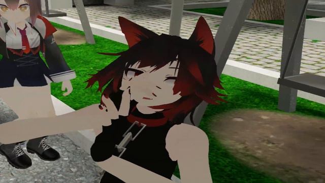 О МАЙ ГАД ГЕРАЛЬТ ТЫ ЧТО КРЕЙЗИ?!😜 | VRChat смотреть онлайн