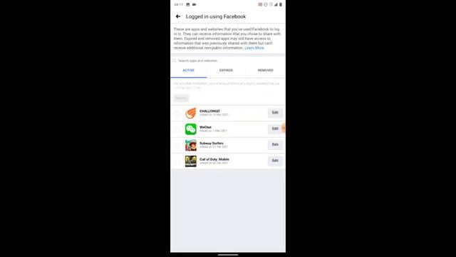 How To Remove Call Of Duty Mobile Account From Facebook | Unlink Facebook From COD Mobile 2021 смотреть онлайн