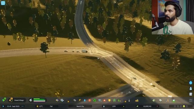 Expanding my City - City Skylines 2 Gameplay смотреть онлайн