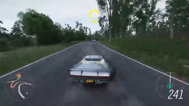 Forza Horizon 4 - 2058 Quadra Turbo-R-V-Tech Gameplay Test Drive смотреть онлайн