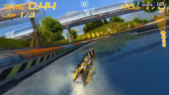 Riptide GP Walkthrough - Part 4 - Championship - Scorpion - Grand Prix смотреть онлайн