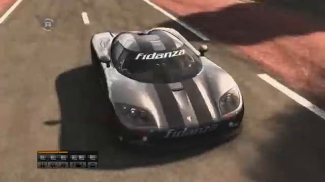 Final Race @ La Sarthe - Grid Race Driver смотреть онлайн