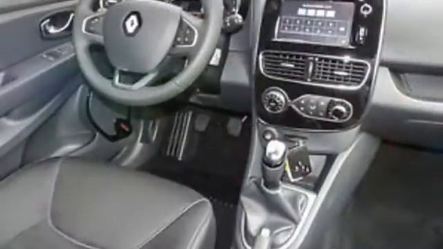 Renault Clio Clio Grandtour LIMITED Deluxe ENERGY TCe 90 NAVI смотреть онлайн