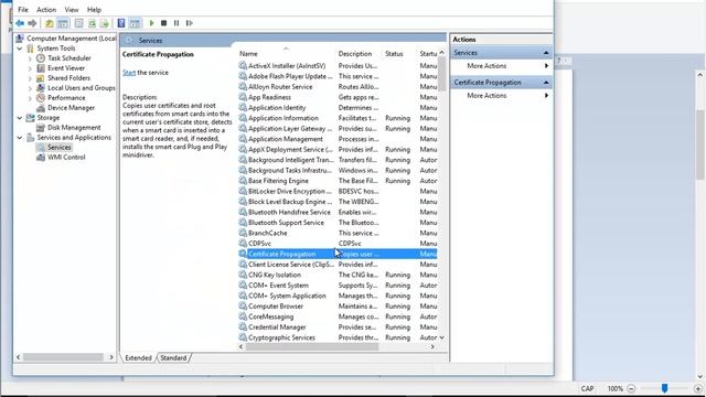 Fix Error code 0x80073afc in Windows Defender смотреть онлайн