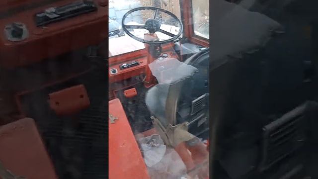 Переделка задней рамки окна Т-25.(Шпулёк) смотреть онлайн