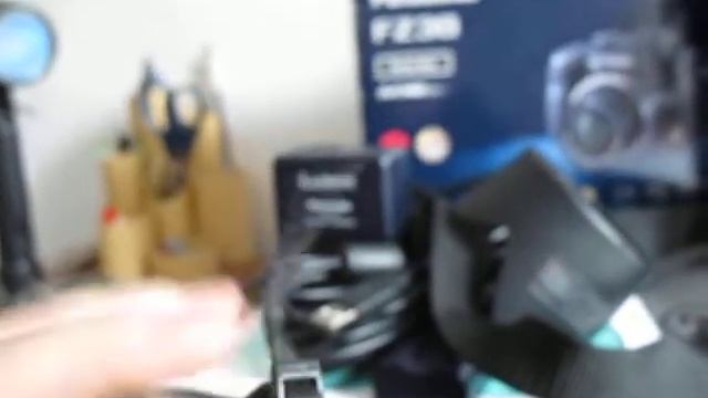 Panasonic LUMIX DMC-FZ38 12.1MP смотреть онлайн