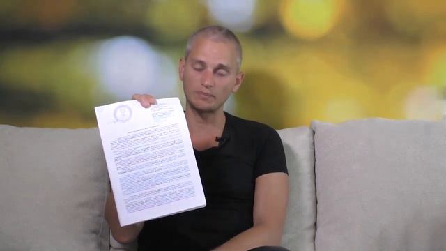 Ответ на отказ от гражданства 2019 07 23 Николай Буров смотреть онлайн