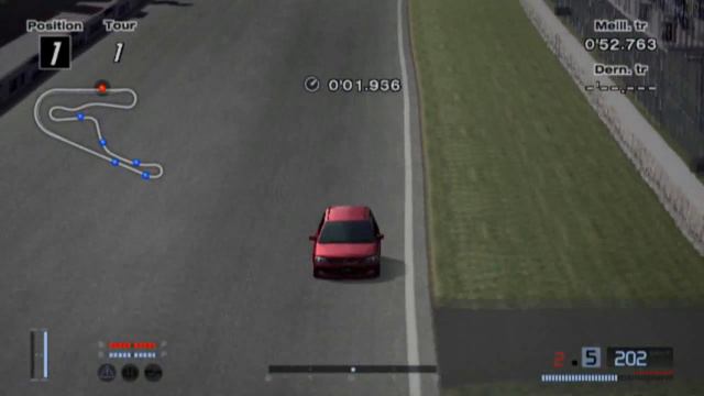 GT4 Hybrids - Mazda Demio 4-rotor смотреть онлайн