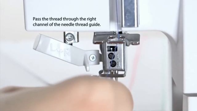 Janome AirThread 2000D Professional