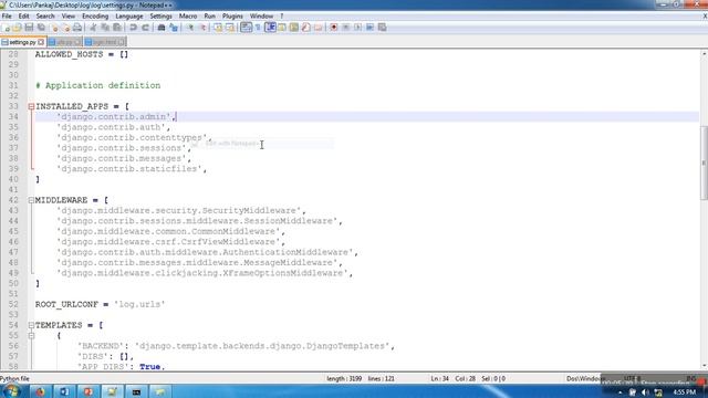 How to use Django Built In Login System | Authentication System смотреть онлайн