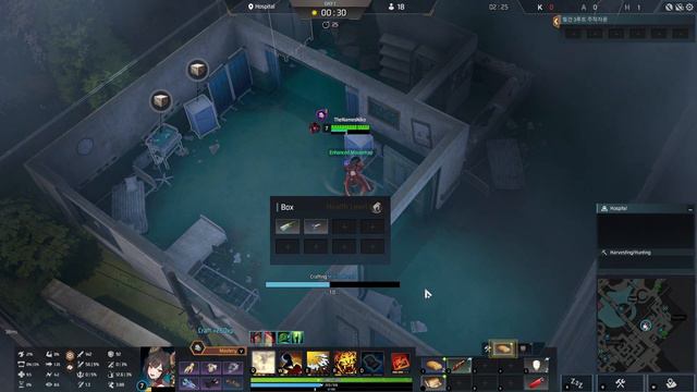 Season 5 Basics to Food - Eternal Return смотреть онлайн