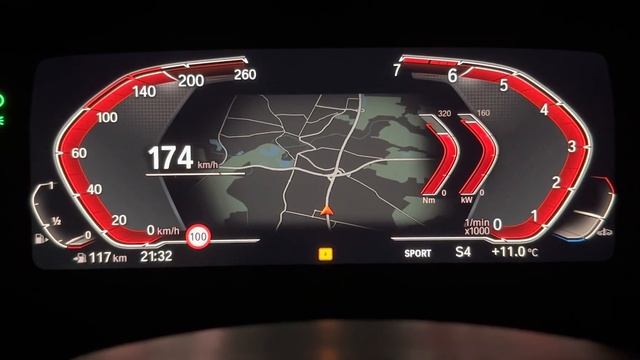 BMW 120i F40 M Sport 178HP (2023) 0-200