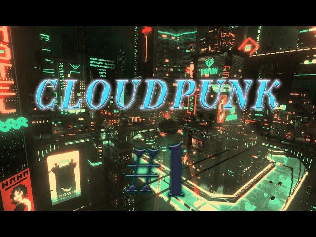 Cloudpunk #1 прохождение