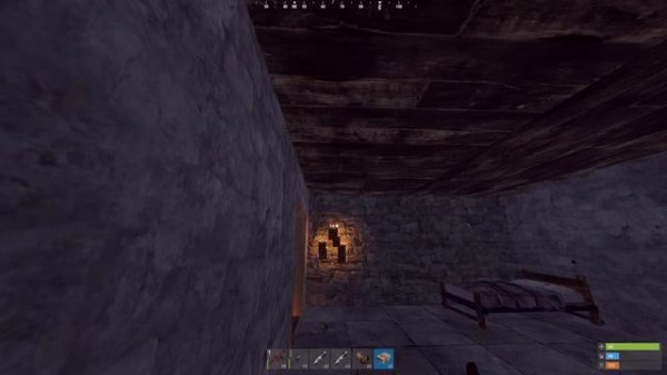 Rust - A Solo’s Journey III: The Empire (Movie)