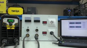 Обзор сварочного инвертора ESAB ROGUE ES 200i PRO