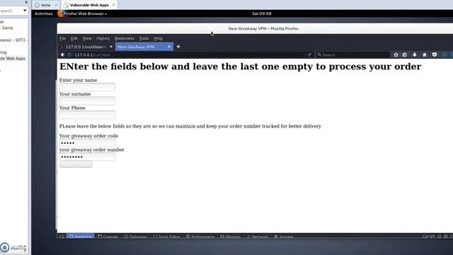 Cross site request forgery CSRF Vulnerability - DVWA Lab смотреть онлайн