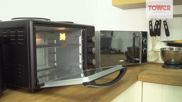 23L Mini-Oven T14012 смотреть онлайн