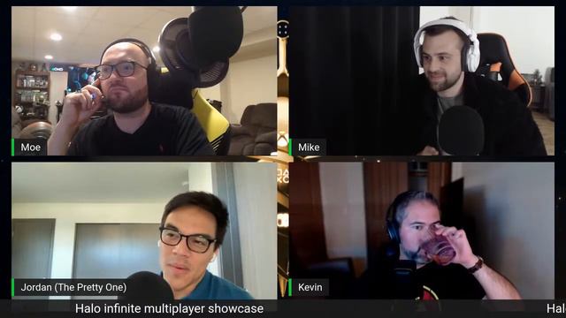 TBC 53 - More Starfield, Halo Infinte, and Elden Ring Details. Post-E3 Hangover смотреть онлайн