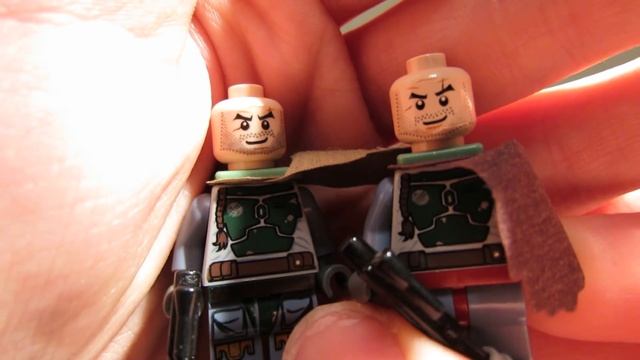 Lego Star Wars 9496 Desert Skiff Review смотреть онлайн