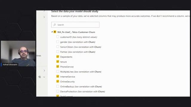 AutoML in Power BI смотреть онлайн