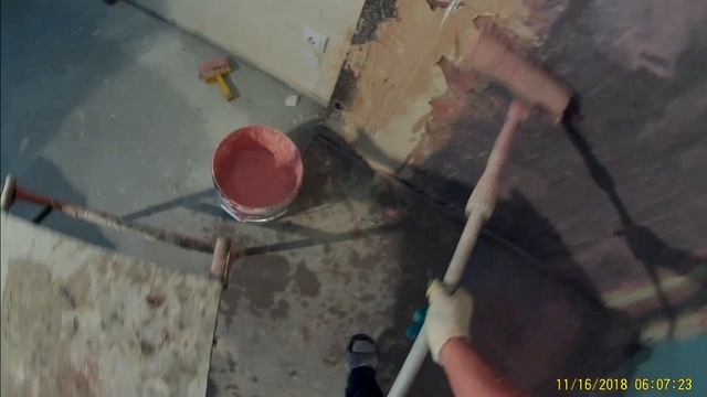 БЕТОНОКОНТАКТ как НАНЕСТИ БЫСТРО И ПРАВИЛЬНО