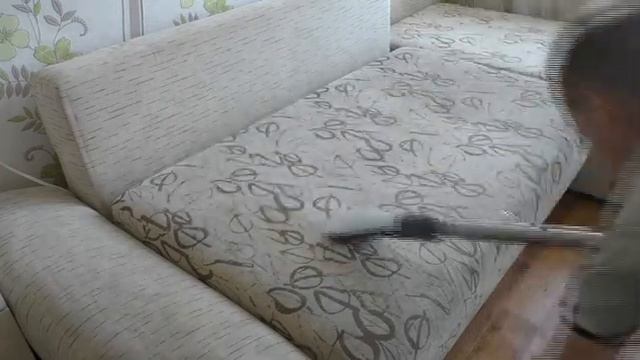 Как Почистить Диван смотреть онлайн