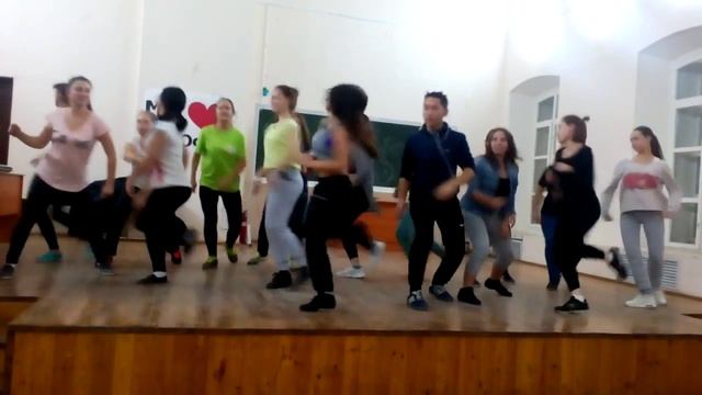 ТК "Импульс". Репетиция смотреть онлайн