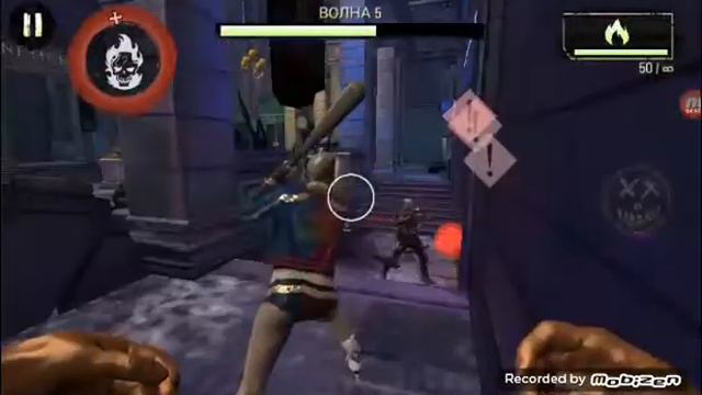Отряд самоубийц игра смотреть онлайн