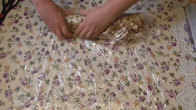 Ложный сальтисон / Закуска из тонкого сала и курицы / Почти зельц / Сальцесон.