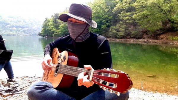 The Song of the Golden Dragon(Estas Tonne, Cover)