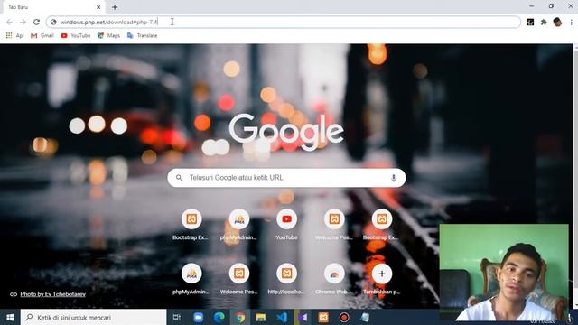 mendownload dan menginstal PHP 7 смотреть онлайн