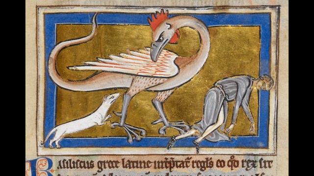 Mythical Creatures Lore - What is the Basilisk? смотреть онлайн