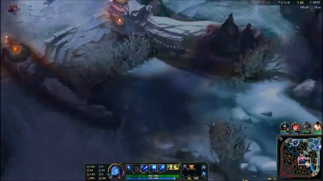 Notebook Lenovo Ideapad 320 GEFORCE 940mx rodando League of Legends смотреть онлайн