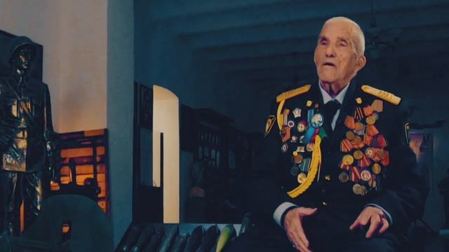 Моя война Аликиши Джумшудов