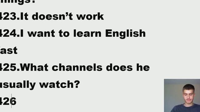 АНГЛИЙСКИЙ ЯЗЫК ДО УРОВНЯ ADVANCED – ОНЛАЙН КУРС ИЗУЧЕНИЯ АНГЛИЙСКОГО. УРОК 24.3 смотреть онлайн