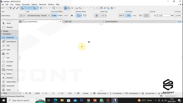 TUTORIAL ARCHICAD | ARCHICAD23 | TUTORIAL IMPORT AUTOCAD TO ARCHICAD смотреть онлайн