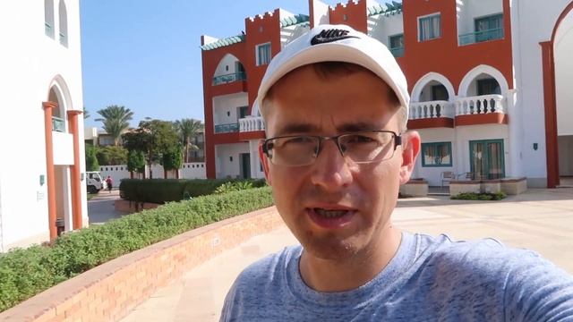 ✅Хургада - Отель Sunrise Garden Beach Resort - подробный обзор отеля