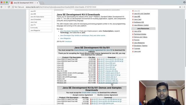 Installing Java (JDK) | JDK Installation Steps - Cucumber Tutorials смотреть онлайн