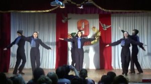 Танец Первым делом самолеты