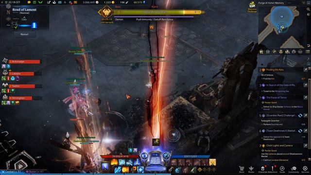 Lost Ark | Abyssal Dungeon Guide | Road of Lament | Ark of Arrogance | - Tier 2 - Gameplay - Cz/Sk смотреть онлайн