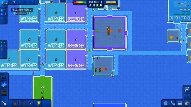 Blueprint Tycoon - First Look смотреть онлайн