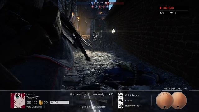 Battlefield 1: Sunday Funday смотреть онлайн