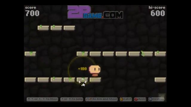 Super Pixel Rusher Walkthrough смотреть онлайн