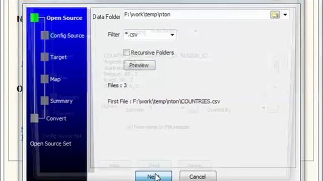 Bulk import CSV files to MongoDB collections смотреть онлайн
