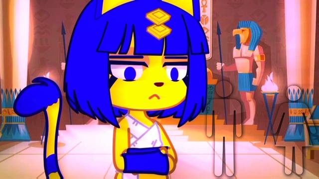 Мои рекомендации в ТТ🥵gacha club meme про кошку египетскую смотреть онлайн