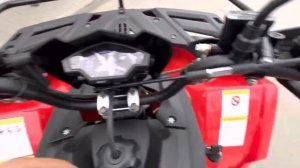 Квадроцикл Rato Cabo 200 LD