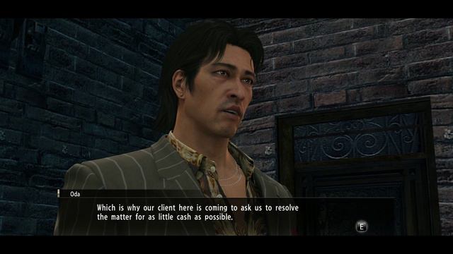 Yakuza 0 - прохождение [17] - английские субтитры